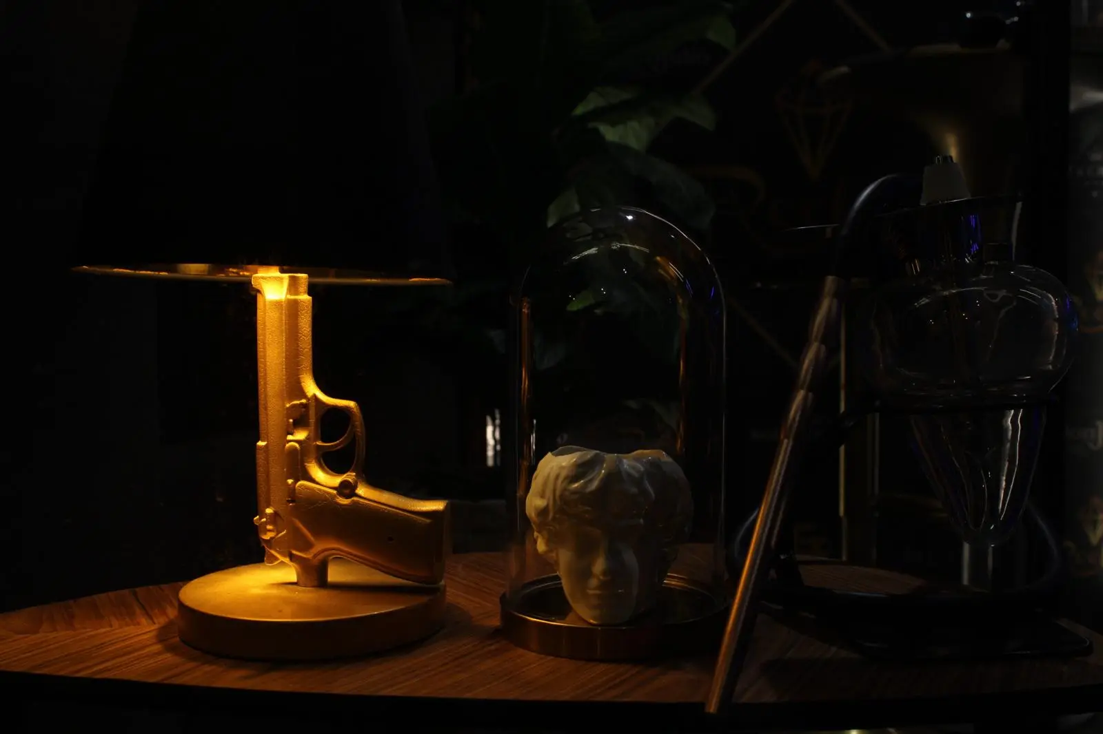 Interior Le Rocher